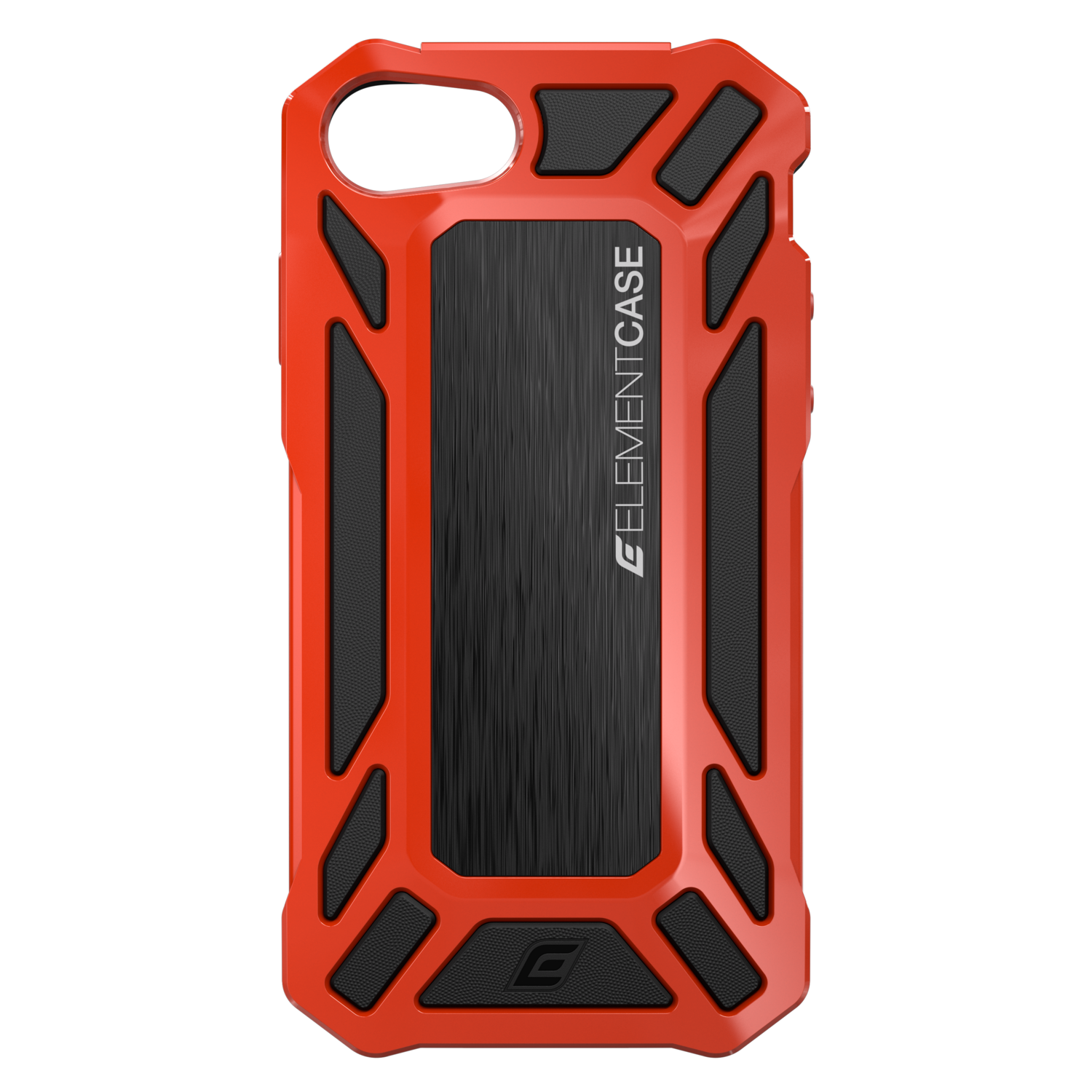 Element Case iPhone 8 Roll Cage, Red