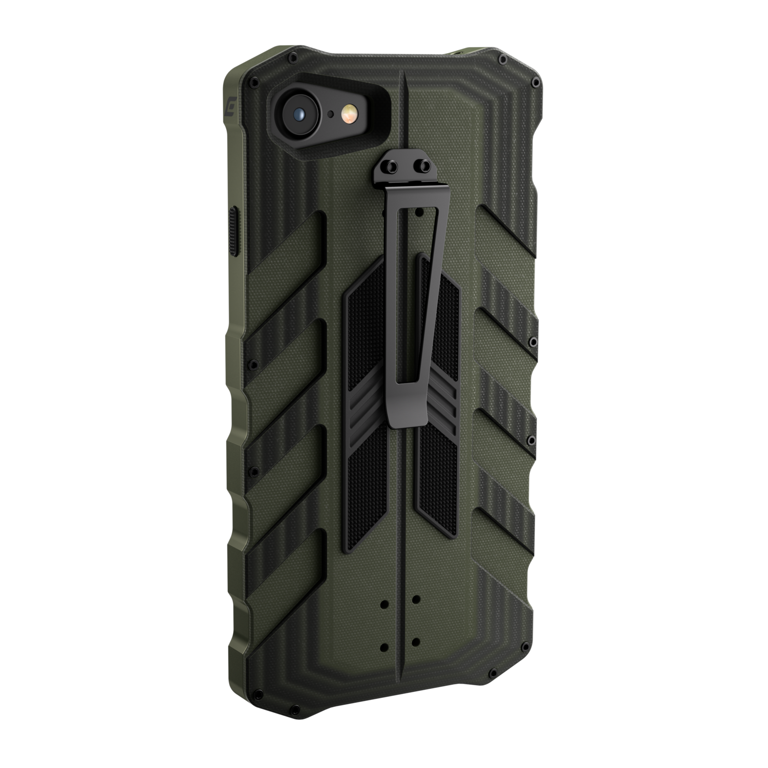 Element Case iPhone SE (2020)/8/7 M7, OD Green
