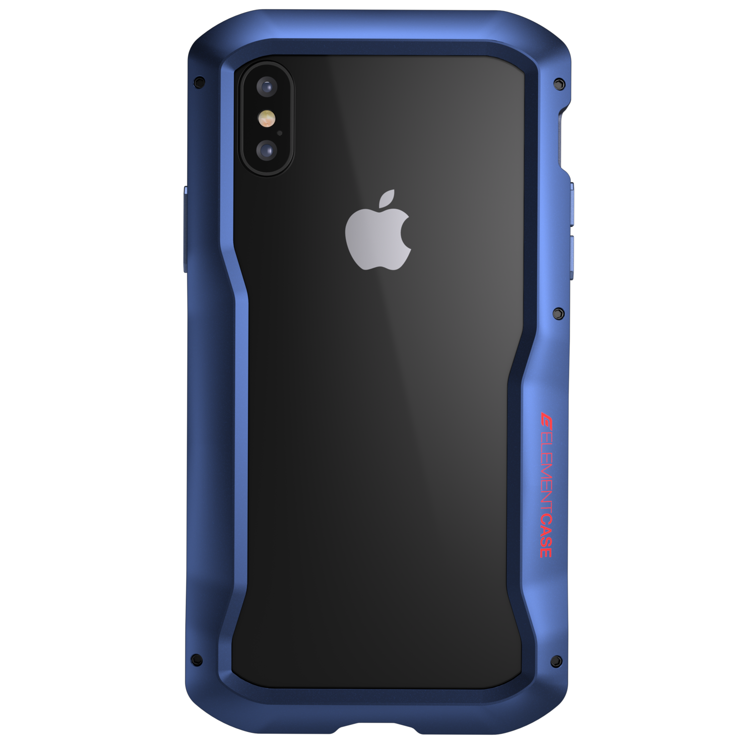 Element Case iPhone Xs Rally, Clear
