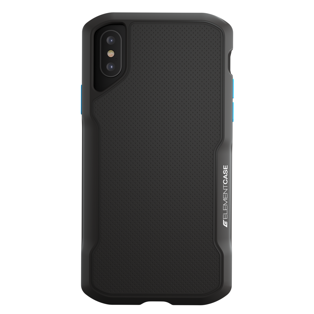 Element Case iPhone Xs Shadow, Blue