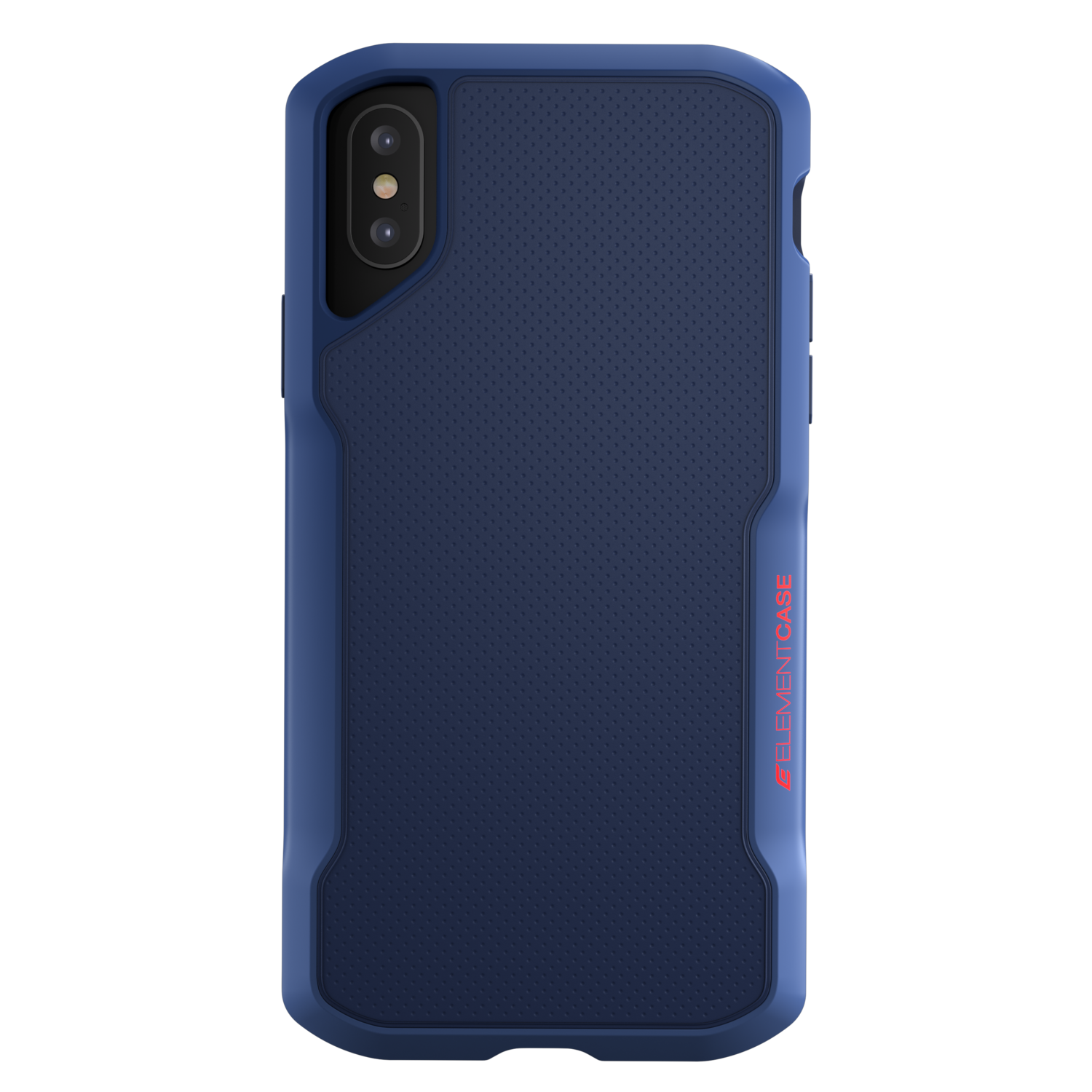 Element Case iPhone Xs Shadow, Red