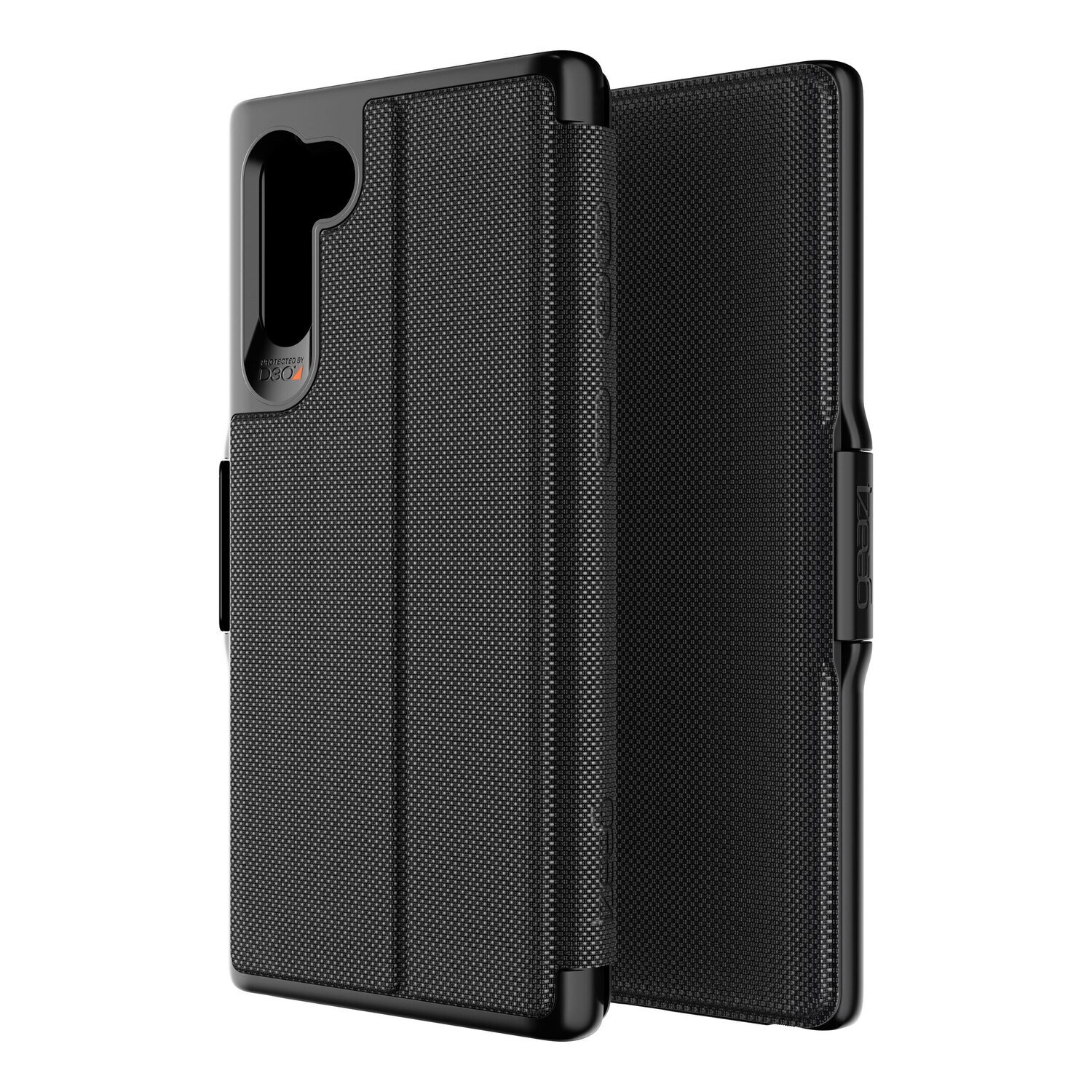 Gear4 Samsung Galaxy Note 10 D3O Oxford, Black