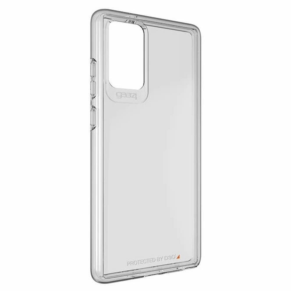 Gear4 Samsung Galaxy Note 20 5G D3O Crystal Palace, Clear