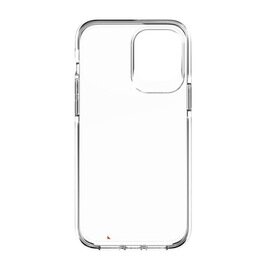 Gear4 iPhone 12 Pro Max  D3O Piccadilly, Black