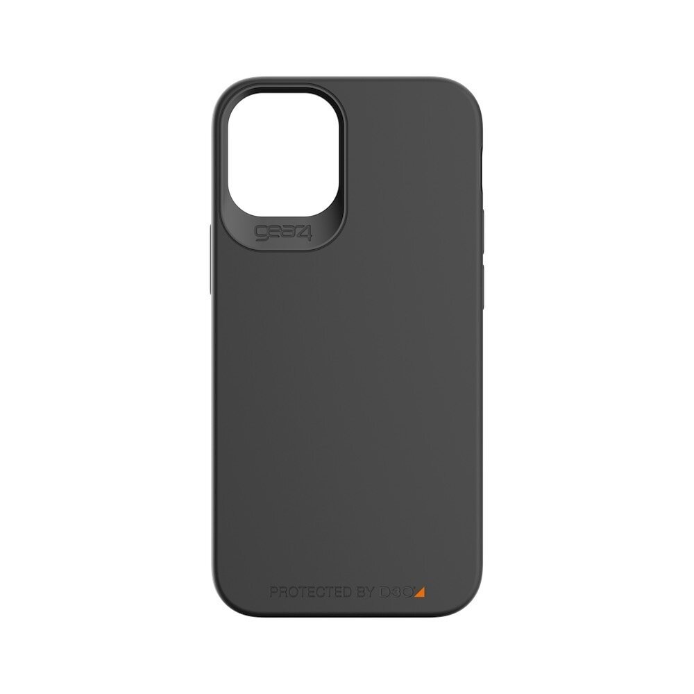 Gear4 iPhone 12 mini D3O Holborn Slim, Black