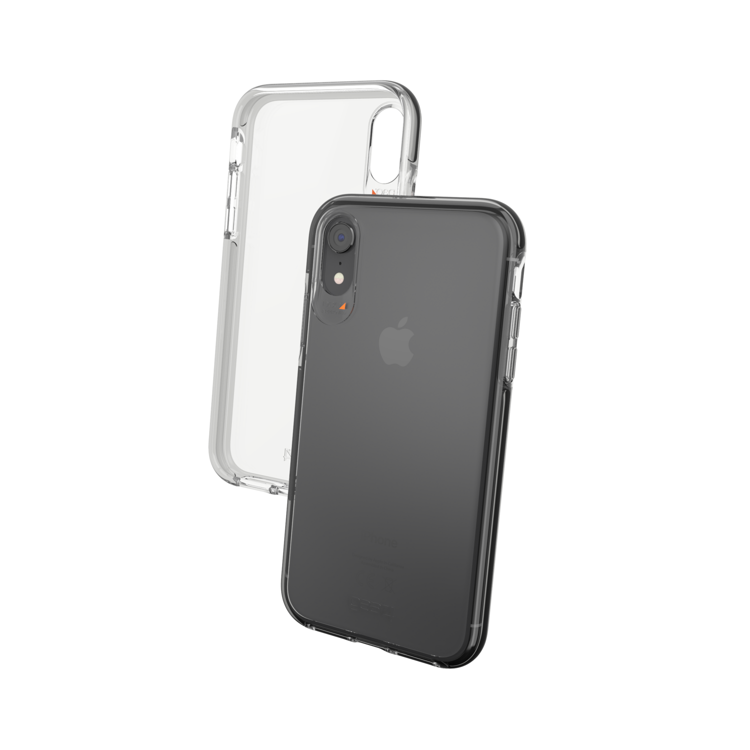 Gear4 iPhone XR D3O Crystal Palace, Clear