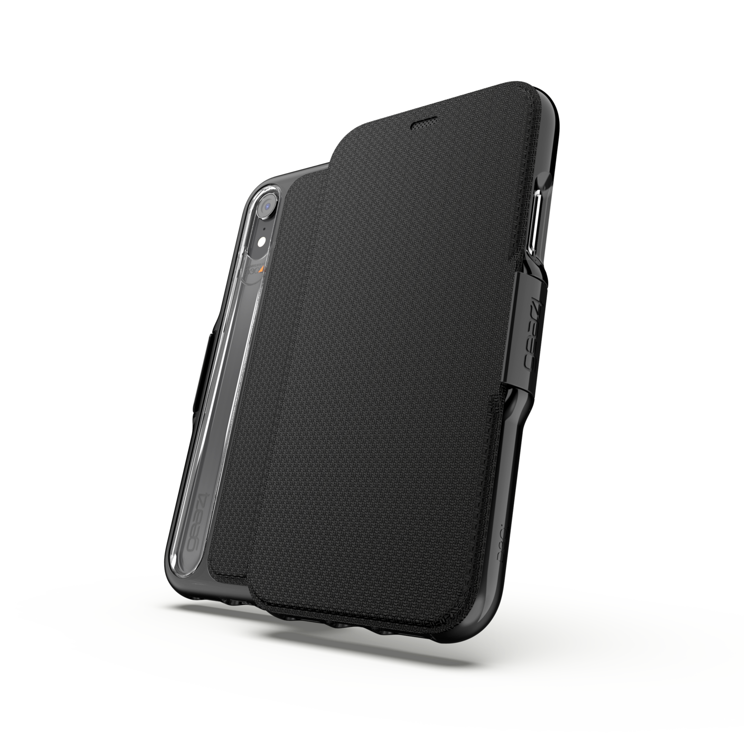 Gear4 iPhone XR D3O Oxford, Black