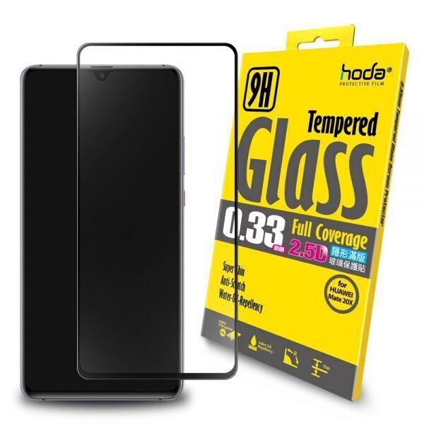 512883-Hoda Huawei Mate 20X 7.2&quot; 0.33mm Full Glass