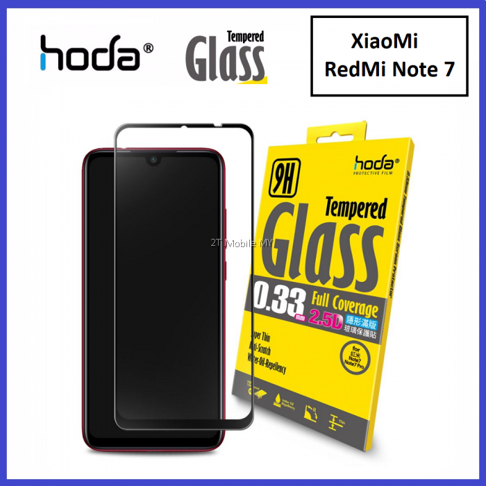 513354-Hoda 6.67 inch Tempered Glass, Clear