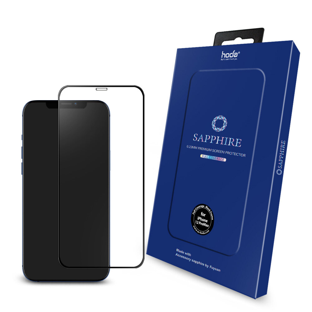 519103-Hoda iPhone 12 Pro Max  Sapphire Screen Protec