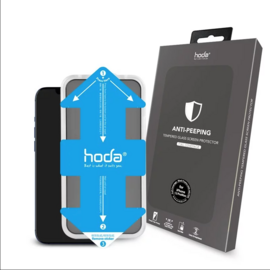 519233-Hoda iPhone 12 Pro Max  Tempered Glass with He