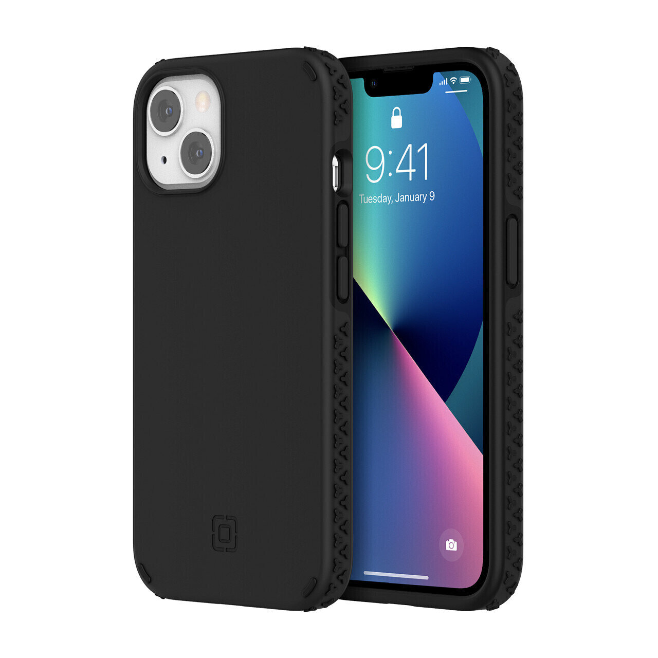 Incipio iPhone 13 Grip, Black