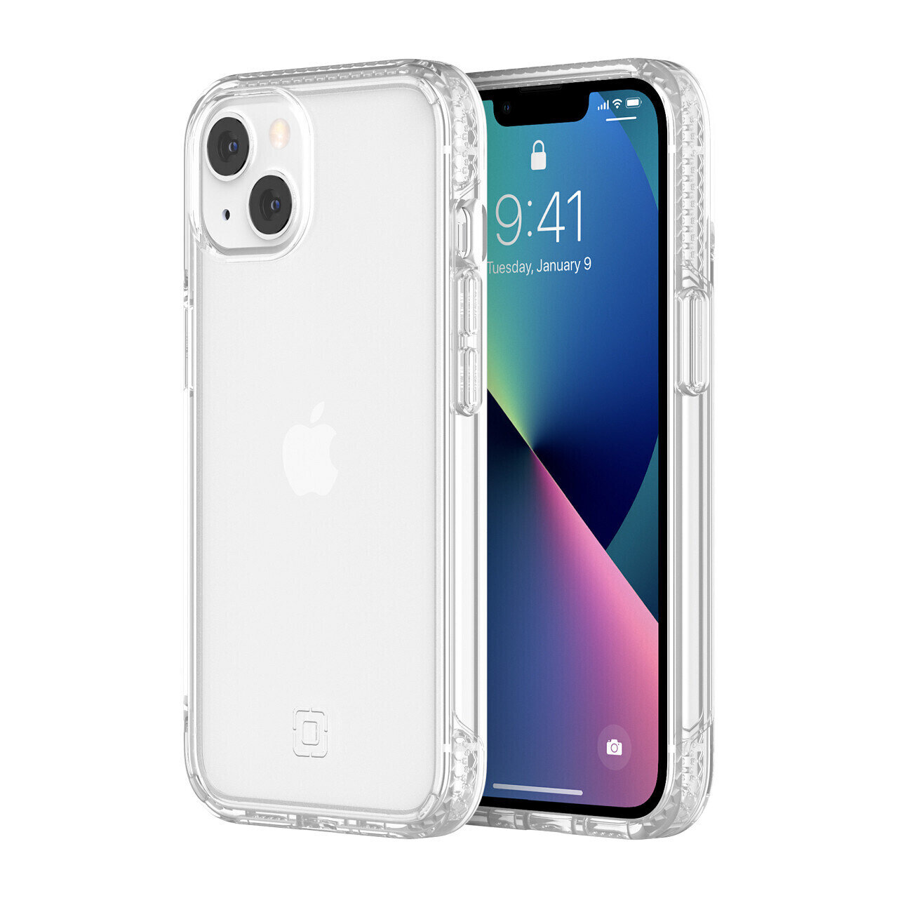 Incipio iPhone 13 Slim, Clear