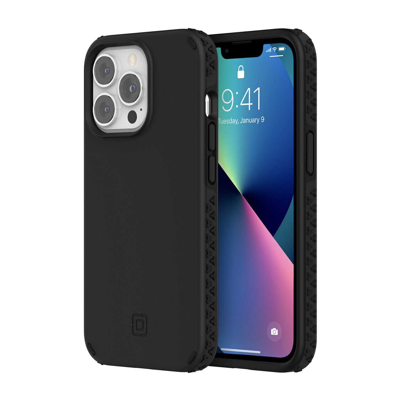 Incipio iPhone 13 Pro  Grip, Black