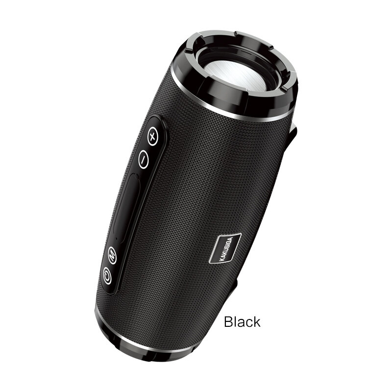 Kaku Sports Bluetooth Speaker, Black, KSC-600 NUOYA