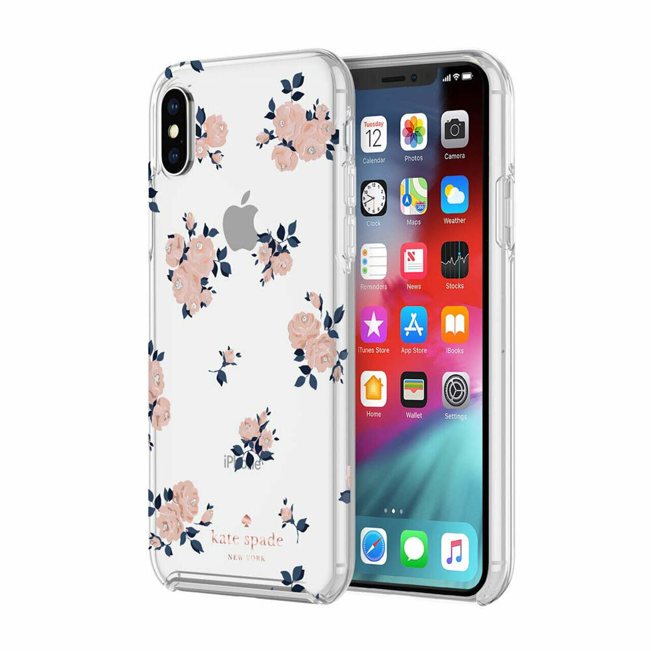 Kate Spade New York iPhone Xs Max 6.5&quot; Protective  UP: S$85