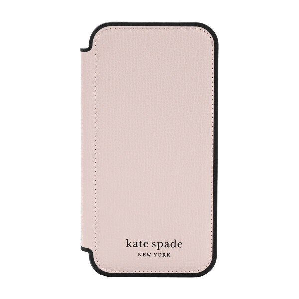 Kate Spade iPhone 12/13 mini 5.4&quot; Folio, Pale Vell UP: S$70