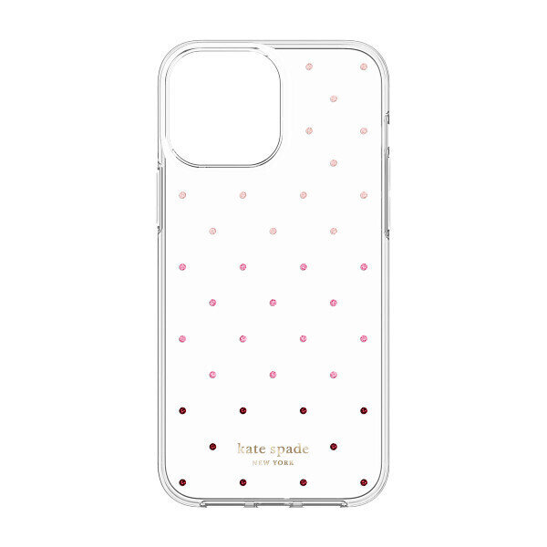 Kate Spade iPhone 12/13 mini 5.4&quot; Protective Hards UP: S$70