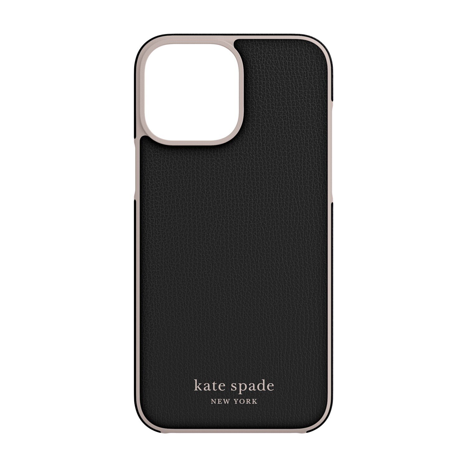 Kate Spade iPhone 12/13 mini 5.4&quot; Wrap, Black/Pale UP: S$85