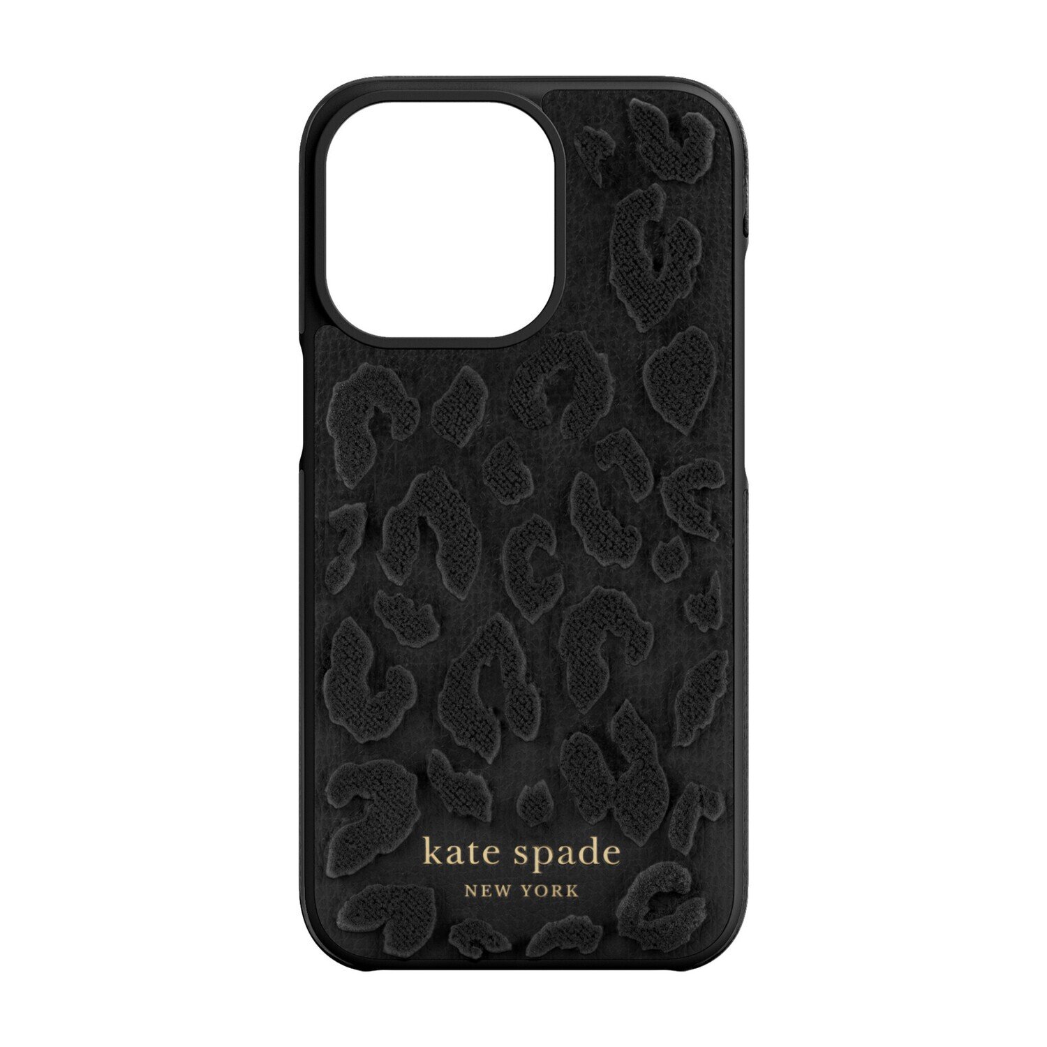 Kate Spade iPhone 12/13 mini 5.4&quot; Wrap, Leopard Fl UP: S$85