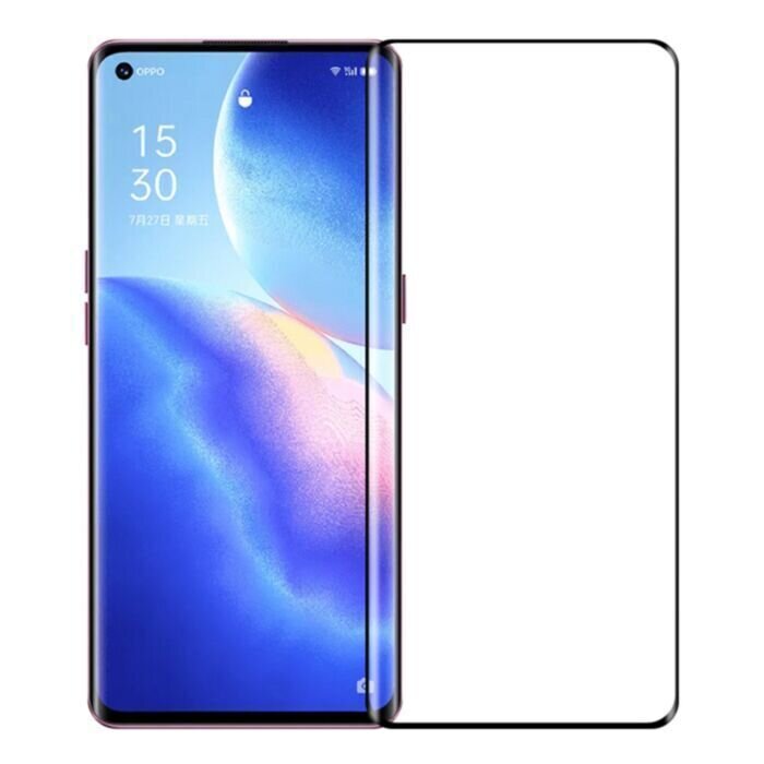127942-Komass Oppo Reno 5 6.43&quot; Tempered Glass (Screen Pro