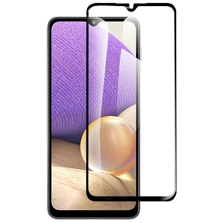 128420-Komass Samsung Galaxy A32 Tempered Glass (Screen Pr