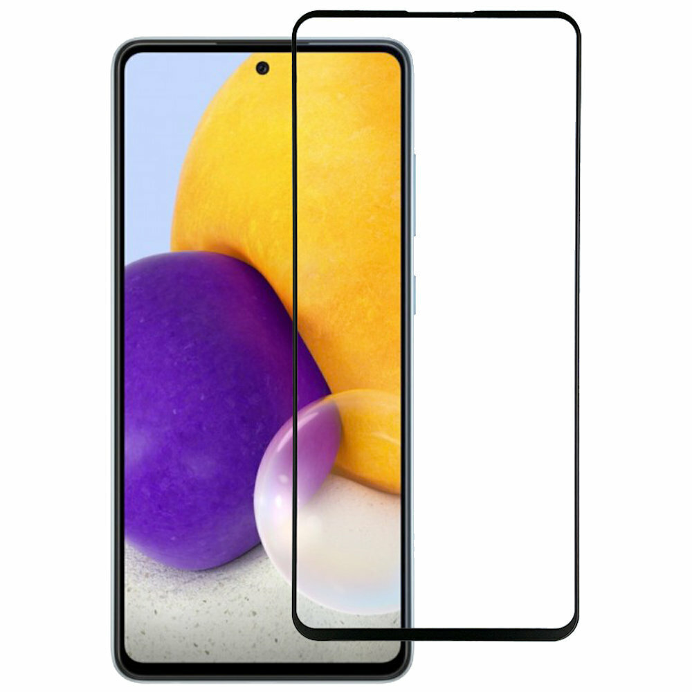 127546-Komass Samsung Galaxy A72 5G Tempered Glass (Screen