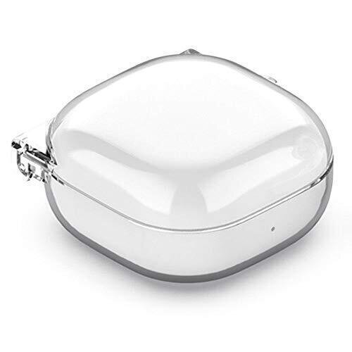 Komass Samsung Galaxy Buds Pro/Buds Live Case, Clear