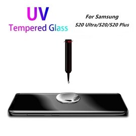 022162-Komass Samsung S20 6.2&quot; Tempered Glass, 3D U