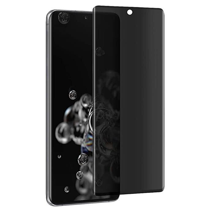 888999124125-Komass Samsung S20+ 6.7&quot; Tempered Glass, 3D