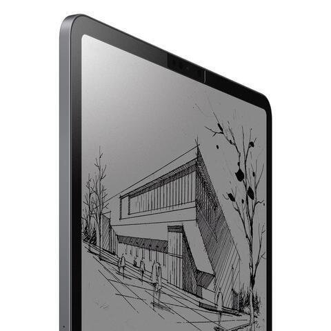 123937-Komass iPad Pro 11&quot;/iPad Air 4 10.9&quot; Paperlike Film