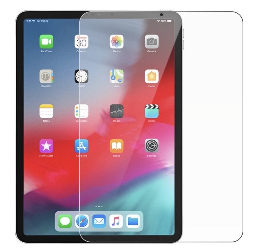 520328-Komass iPad Pro 11&quot;/iPad Air 4 10.9&quot; Tempered Glas