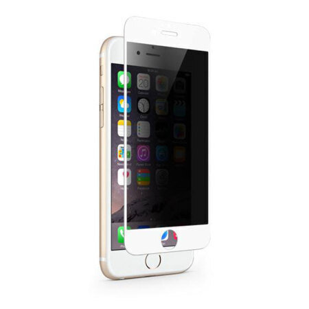 888999128369-Komass iPhone 6/7/8 5.5&quot; Tempered Glass, Priva
