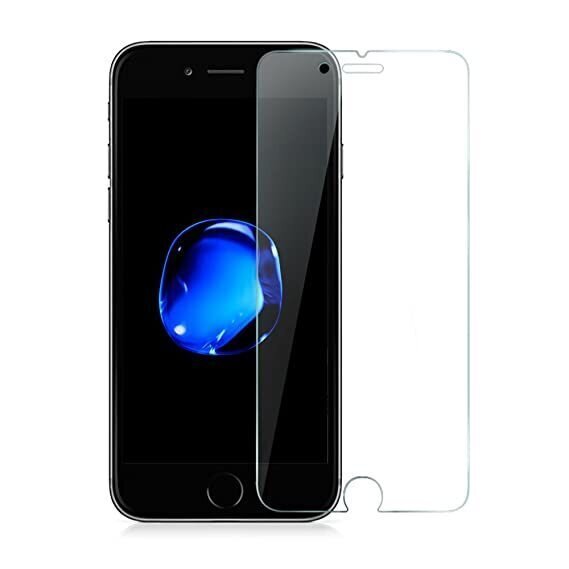125283-Komass iPhone SE 4.7&quot; Tempered Glass, Full Screen