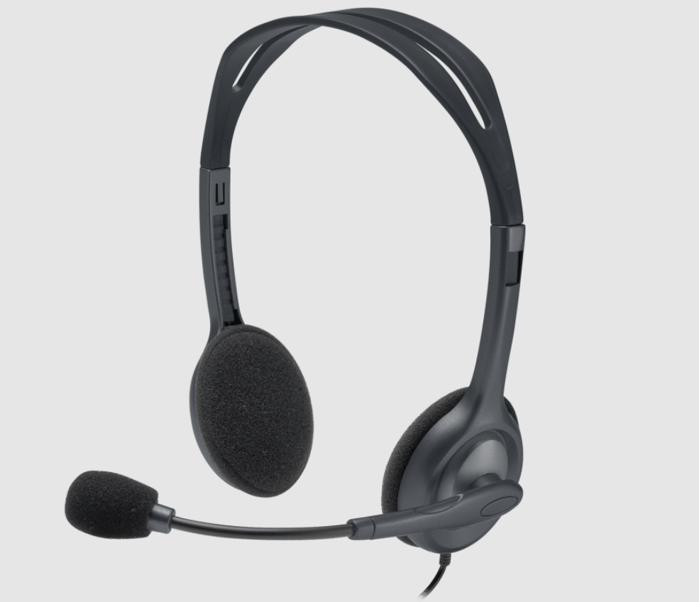 Logitech H111 Stereo Headset