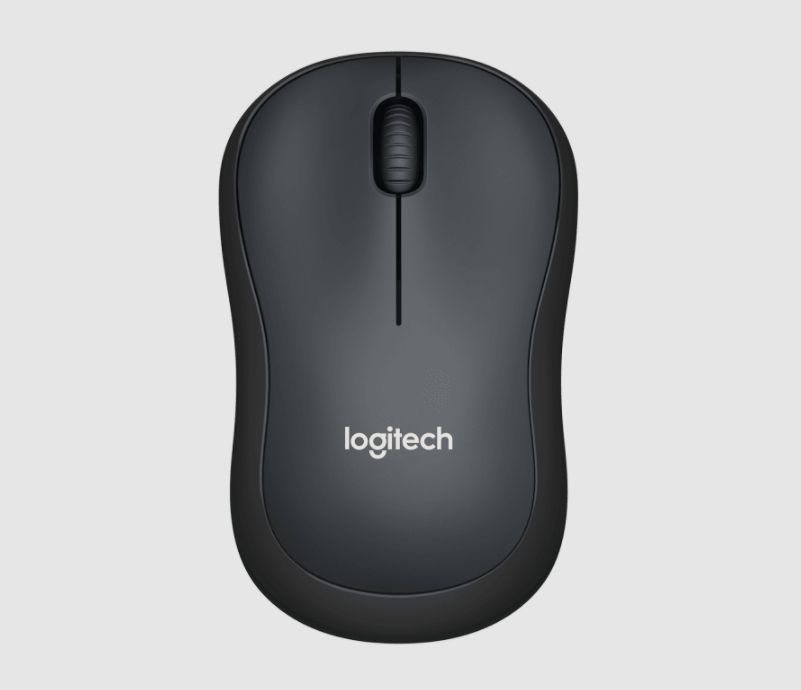 LOGITECH M221 SILENT WIRELESS MOUSE CHARCOAL (3Y) UP: S$58