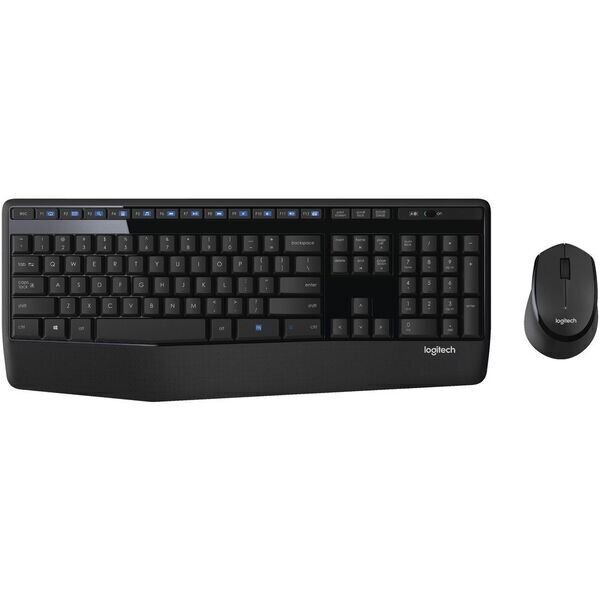 LOGITECH MK345 WIRELESS COMBO (1Y)