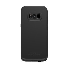 LifeProof Samsung Galaxy S9 Next Series, Black Crystal (Clear/Black) (77-57975)