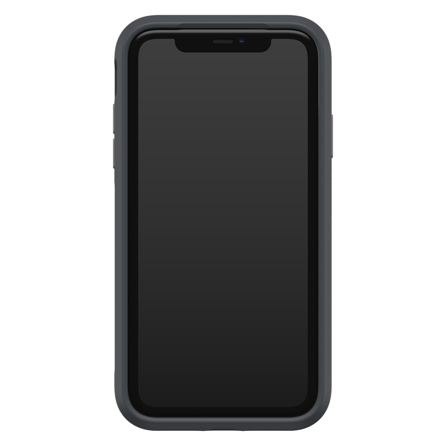 LifeProof iPhone 11 Flip Series, Cement Surfer (Wet Weather/Grey/Capri)