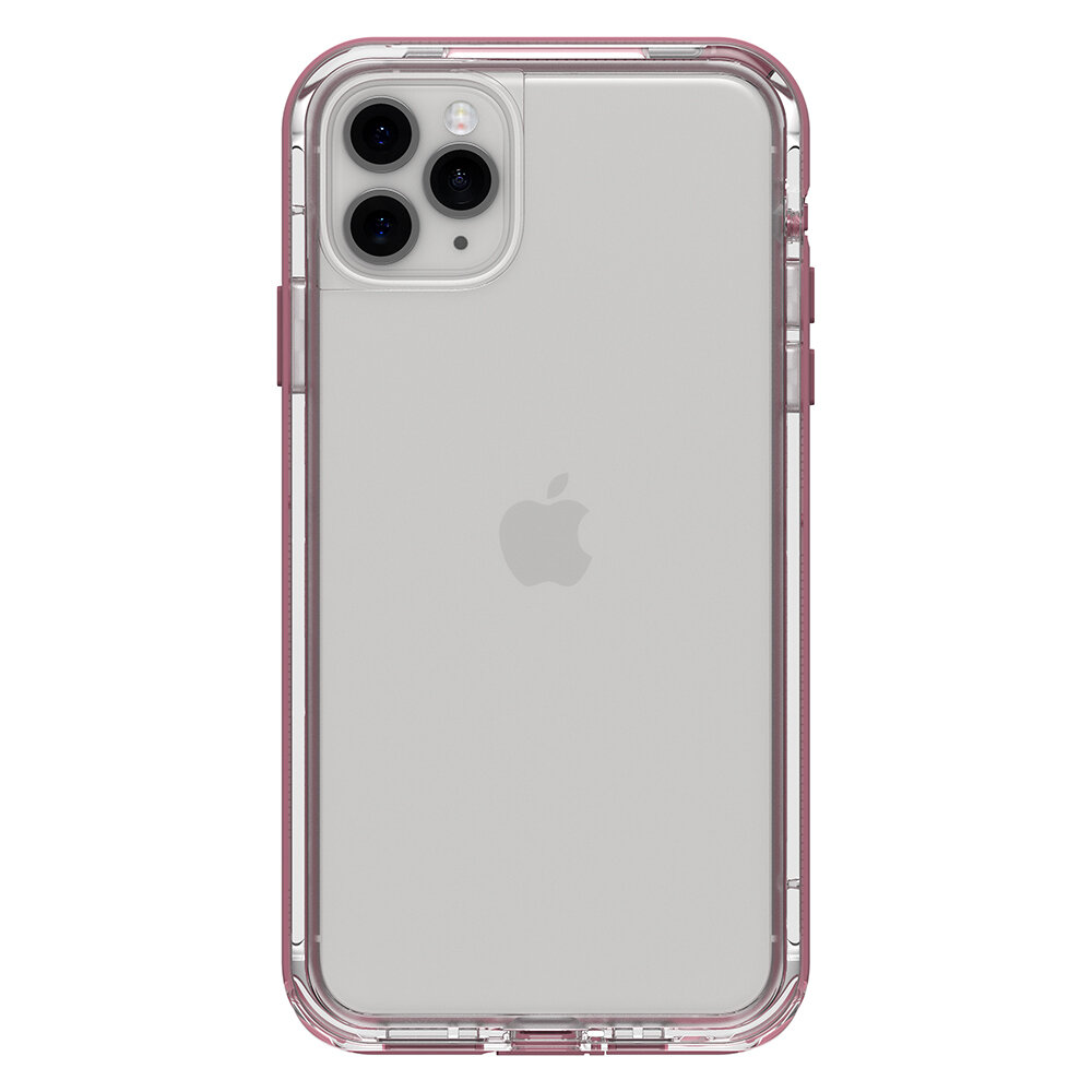 LifeProof iPhone 11 Pro Max Next Series, Rose Oil (Clear/Rose)