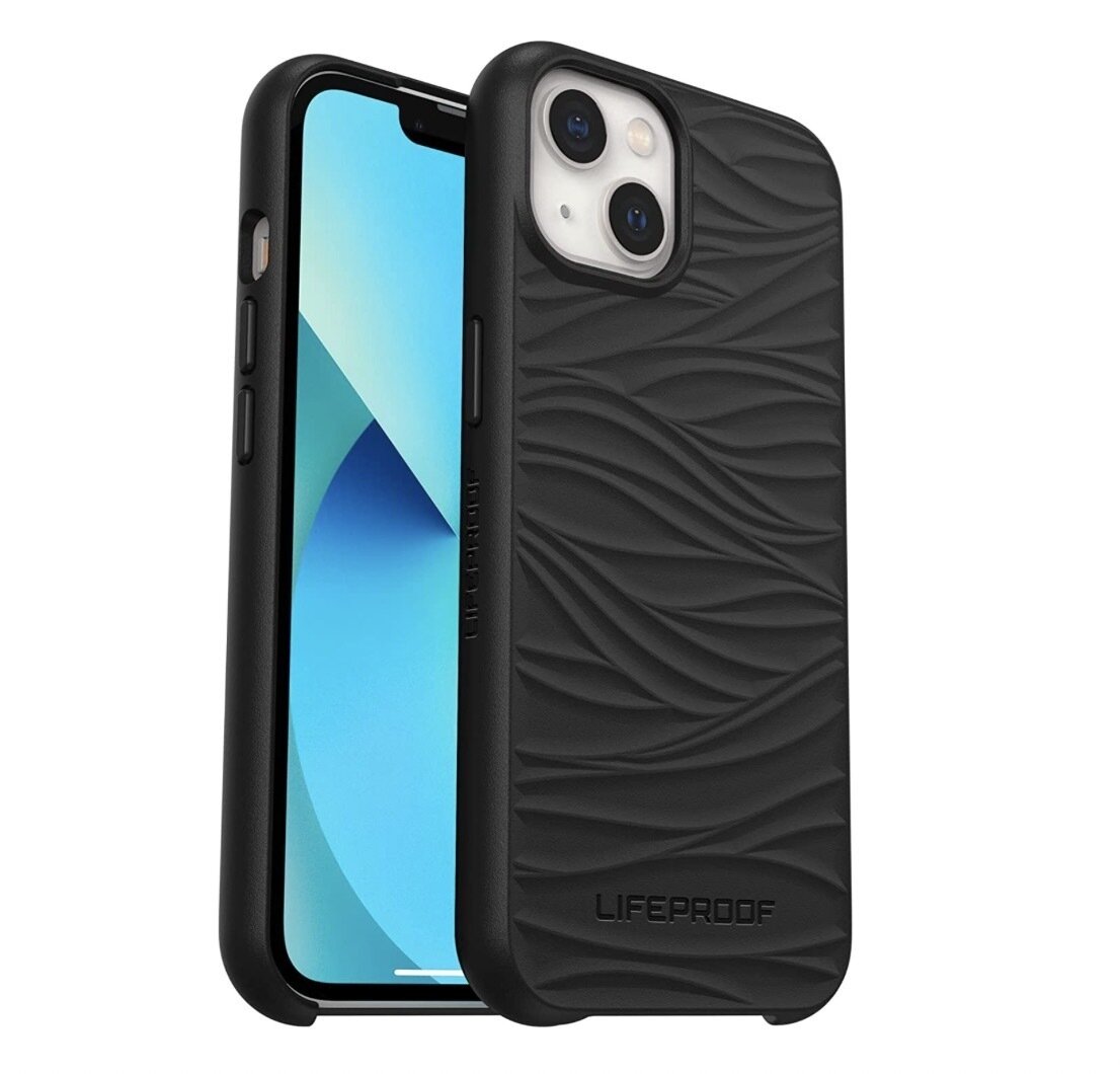 LifeProof iPhone 13 Wake, Black