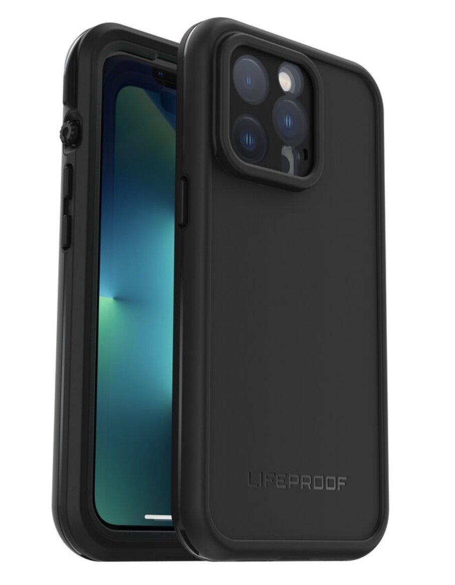 LifeProof iPhone 13 Pro Fre, Black