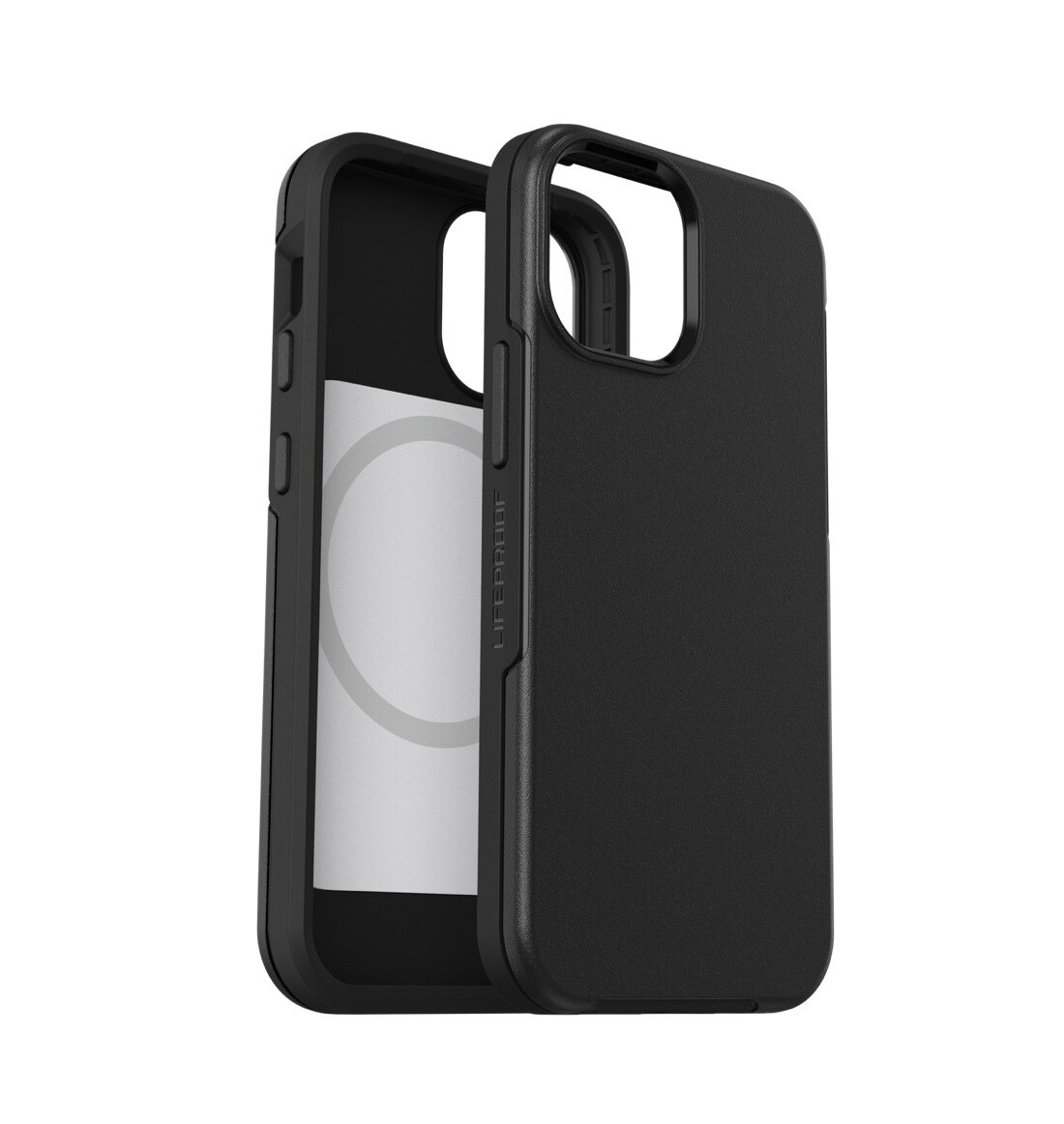 LifeProof iPhone 13 Pro Max See with MagSafe, Black