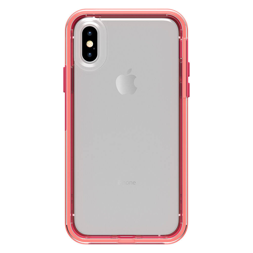 470397-LifeProof iPhone Xs Slam Series, Sea Glass (Cl