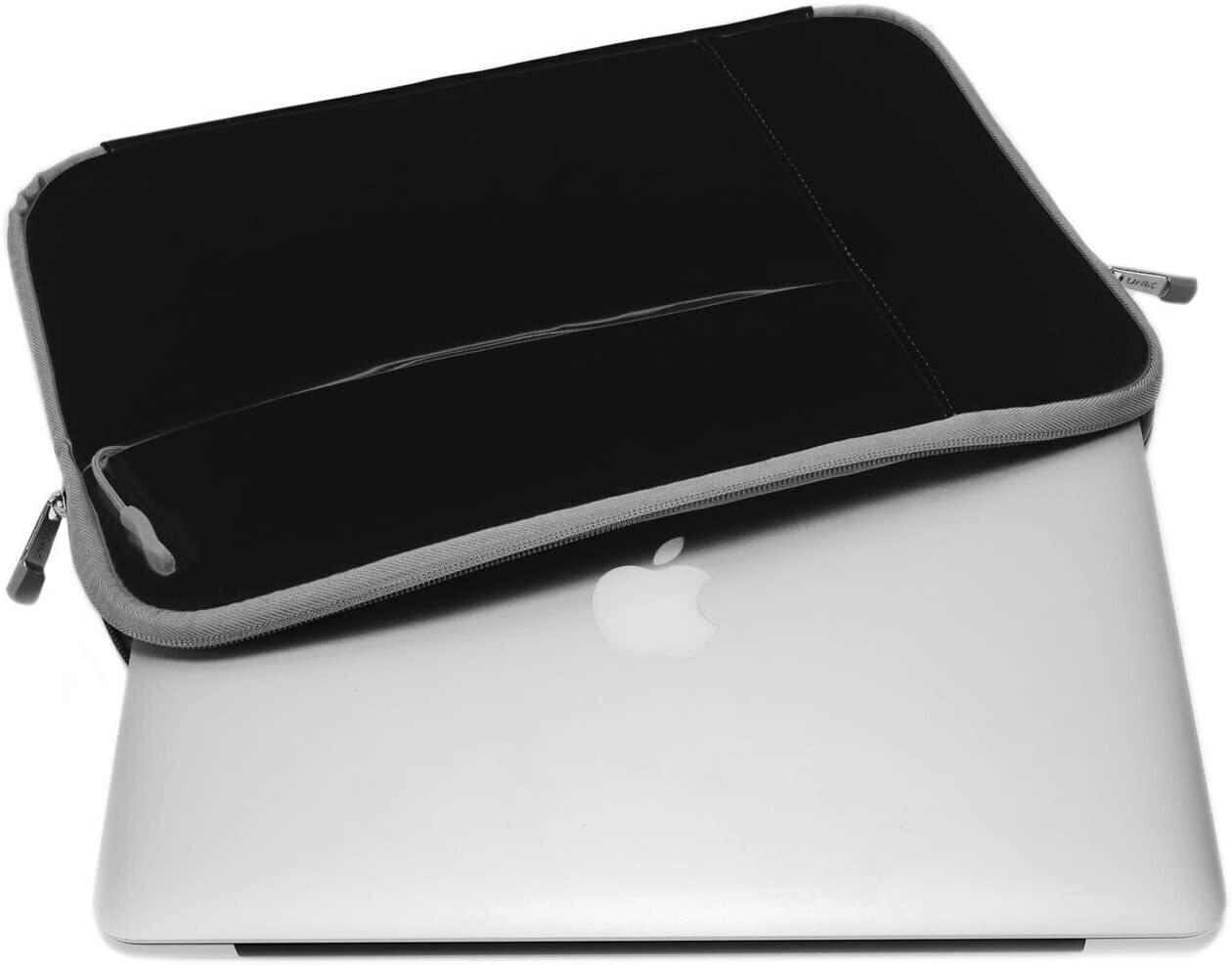 MacBook Air 13 Neoprene Sleeve, Black/Black