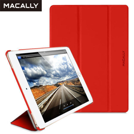 Macally iPad Pro 12.9&quot; BookStand, Red