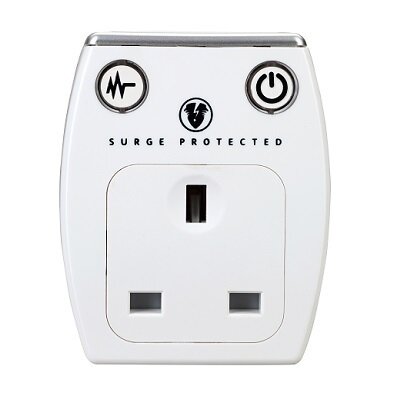 Masterplug USB Charger Plug-Through Surge Protecti UP: S$52