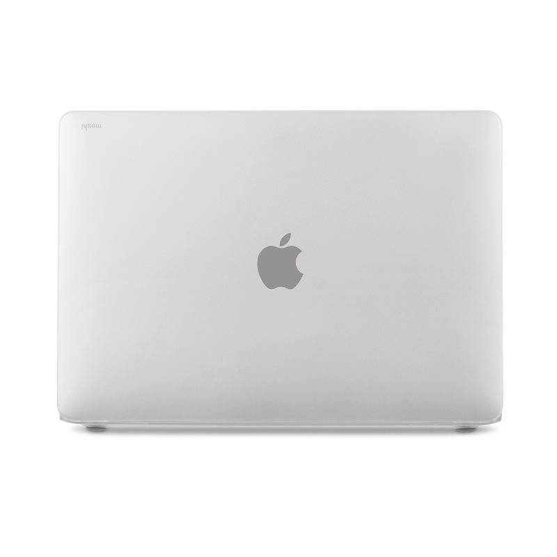 Moshi Laptop iGlaze for MacBook 12&quot;, Stealth Clear