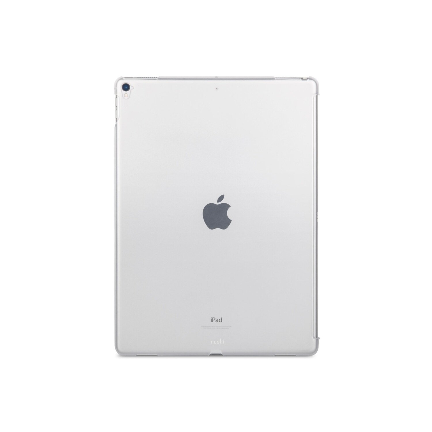Moshi iPad Pro 12.9&quot; (2017) iGlaze, Clear