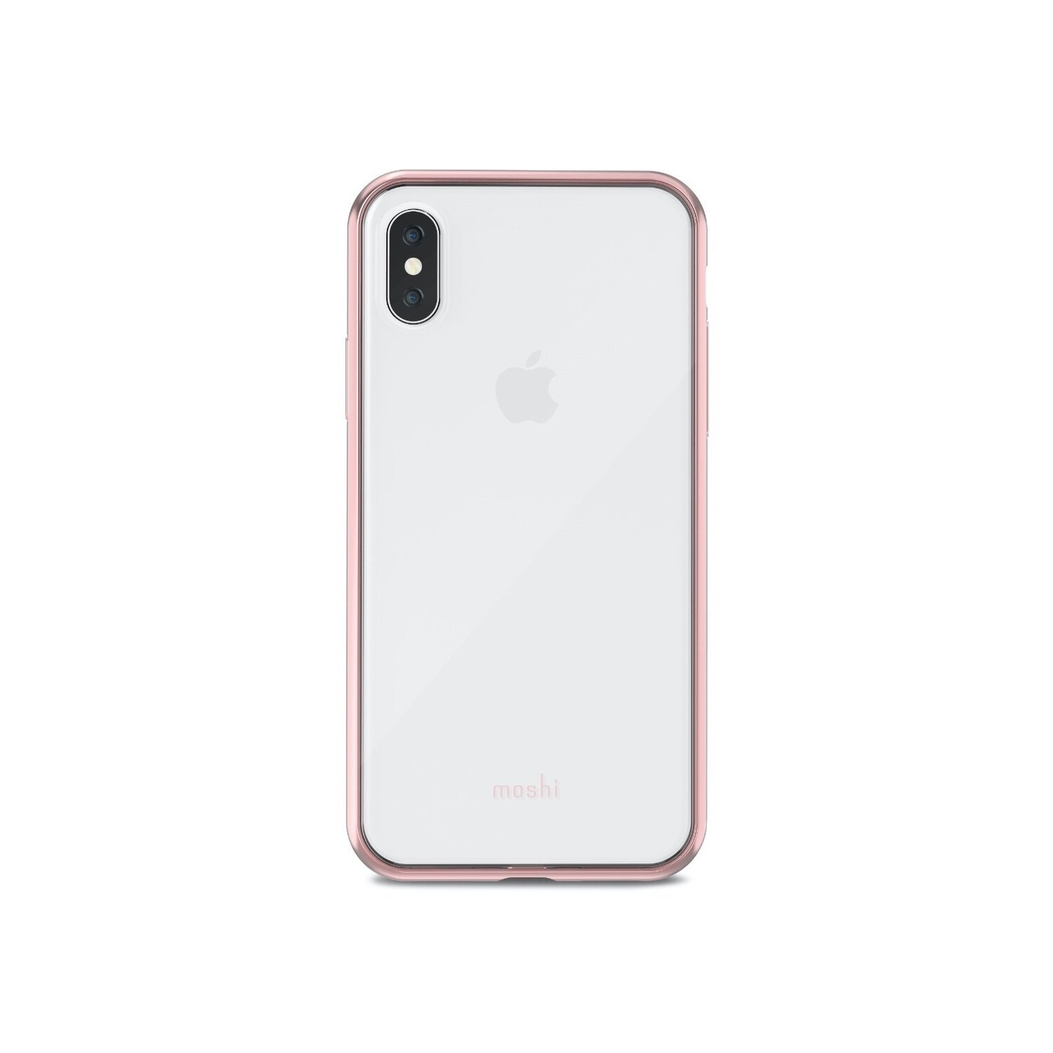 Moshi iPhone X Vitros, Pink